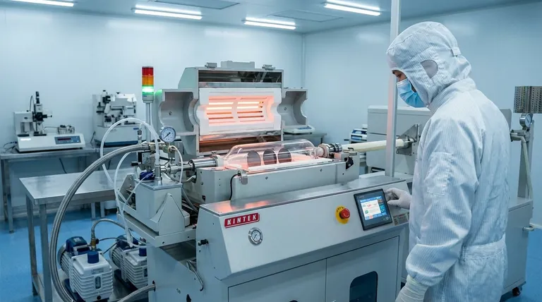 Qual é a temperatura do LPCVD? Otimize seu processo de deposição de filmes finos