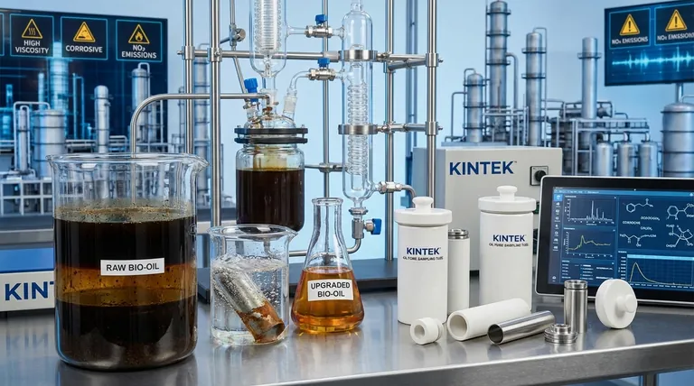 What are the problems for bio oils utilization? Overcome Key Barriers to Renewable Fuel Adoption