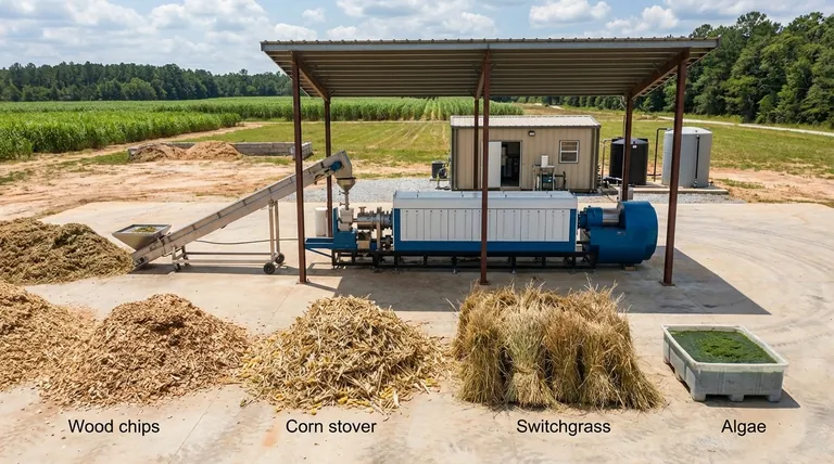 What are the major sources of bioenergy? A Guide to Sustainable Biomass Fuel Options