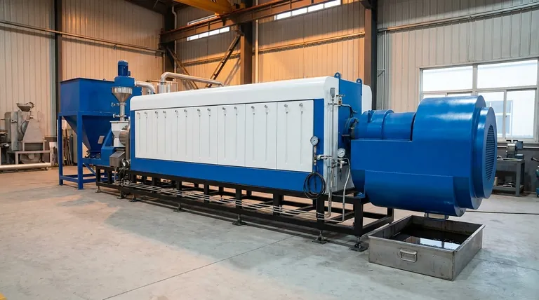 ما هي عملية صنع الزيت الحيوي؟ تحويل الكتلة الحيوية إلى وقود سائل عبر الانحلال الحراري