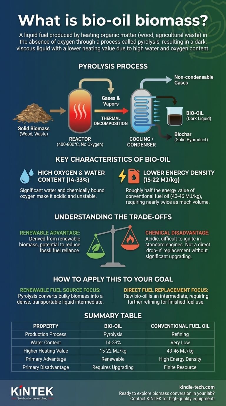 O que é biomassa de bio-óleo? Um combustível líquido da pirólise renovável Guia Visual