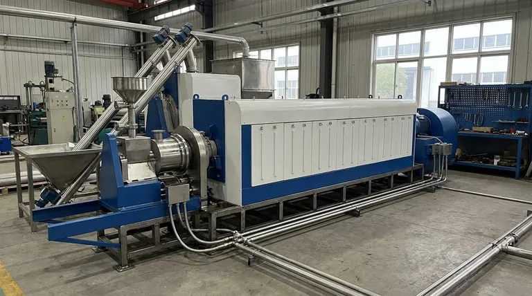 ما هي الأنواع المختلفة لمفاعلات الكتلة الحيوية؟ اختيار التصميم الصحيح لعملية التحويل الخاصة بك