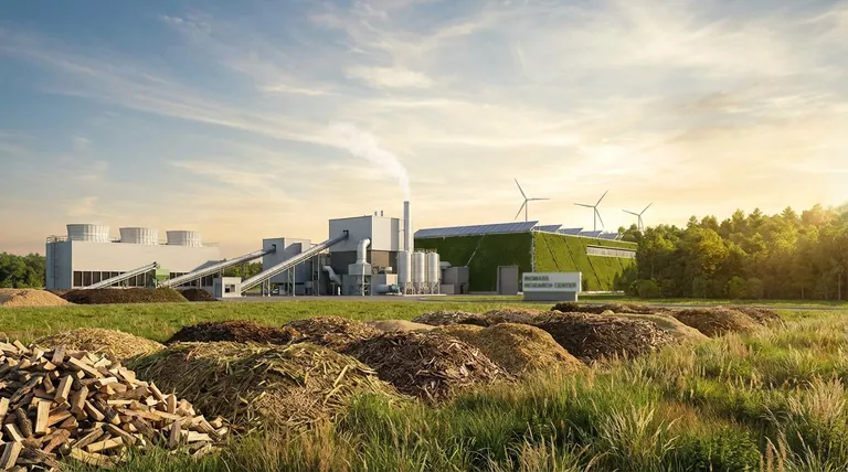 هل الكتلة الحيوية متجددة أم متجددة؟ تعمق في دورة الكربون للطاقة المستدامة