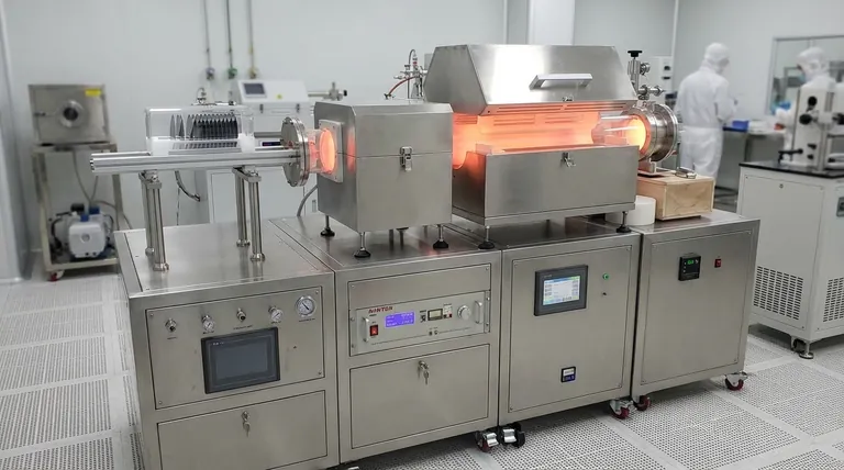 什么是LPCVD方法?实现复杂微结构卓越的薄膜均匀性