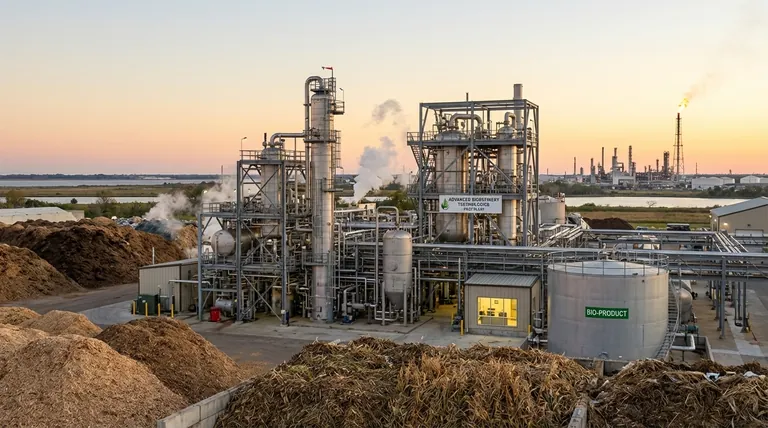 Quais são os desafios da biorrefinaria? Superando Obstáculos Chave para a Produção Sustentável de Combustíveis