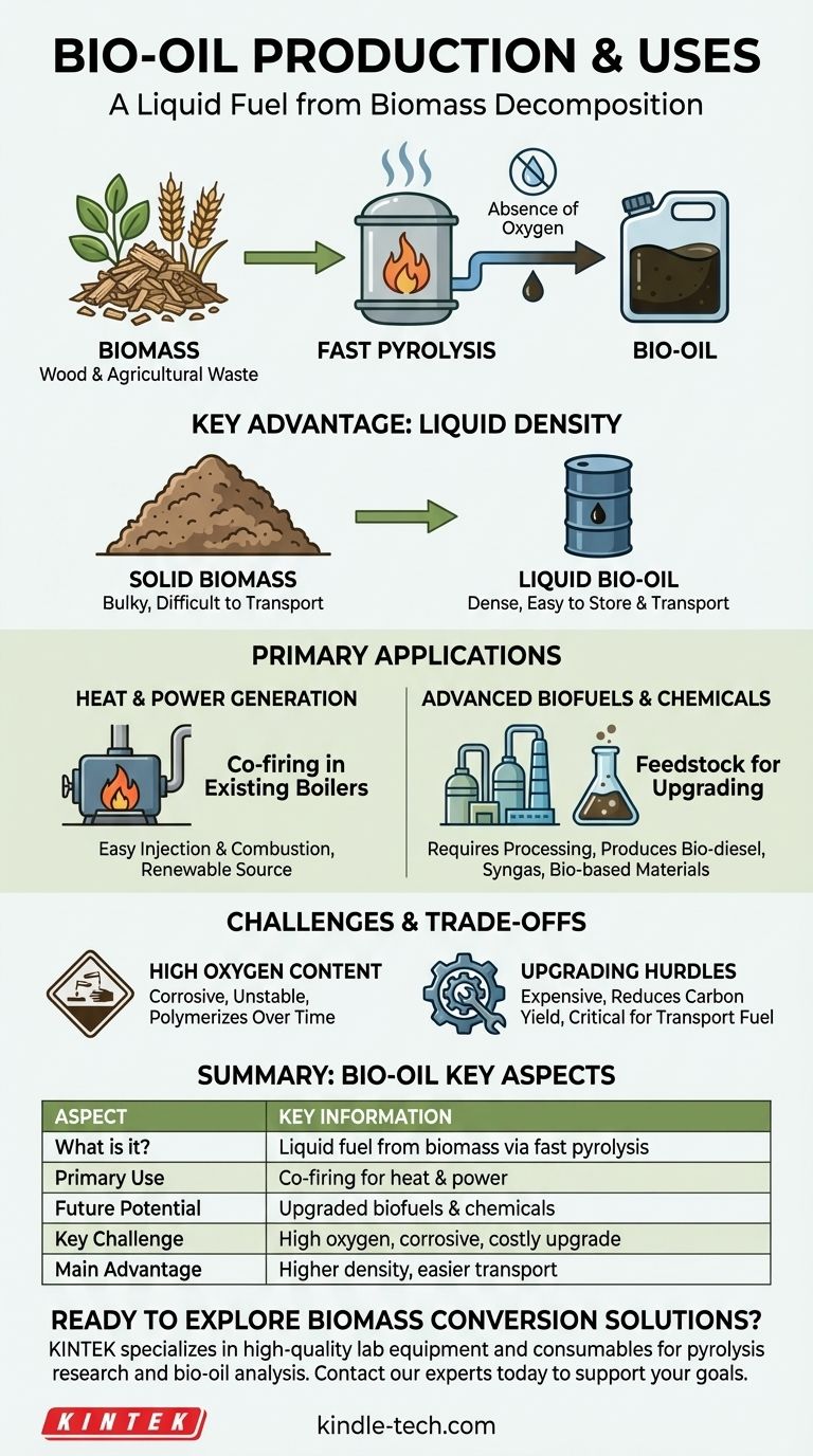 Was ist die Bioölproduktion und was sind ihre Anwendungen? Ein Leitfaden für flüssige Biomasse für Energie & Chemikalien Visuelle Anleitung