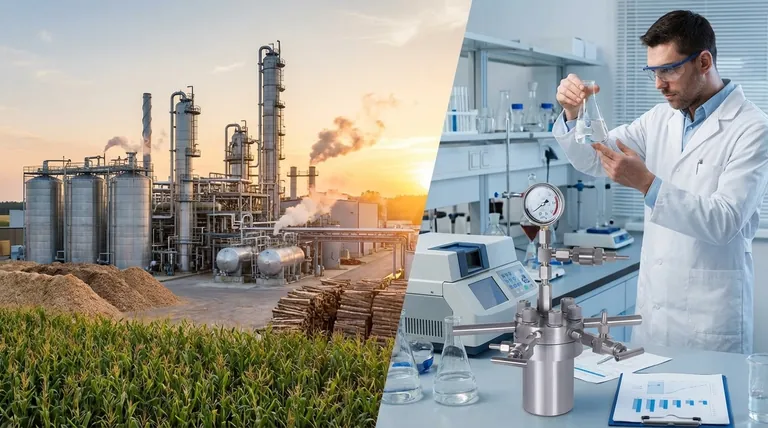 生物燃料生产昂贵吗?可持续能源的真实成本解析