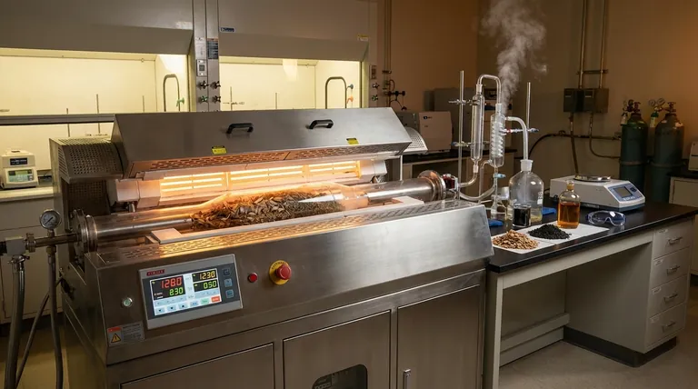 What are the chemical processes of biomass conversion? Unlock Energy from Biomass with Thermochemical Reactions