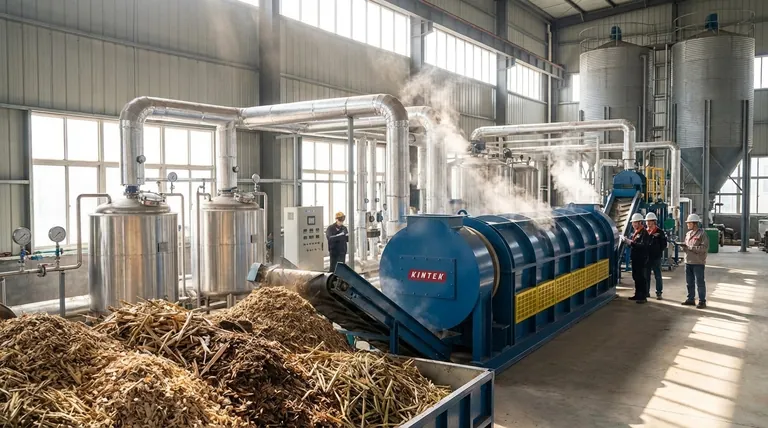 Как превратить биомассу в нефть? Освойте ключевые методы конверсии для производства биотоплива