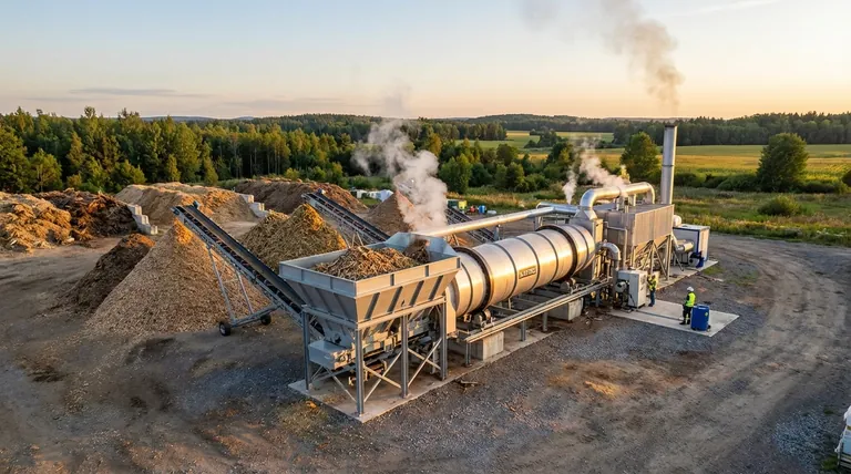 ما هي 3 مزايا للكتلة الحيوية؟ إطلاق العنان للطاقة المتجددة والموثوقة وتقليل النفايات