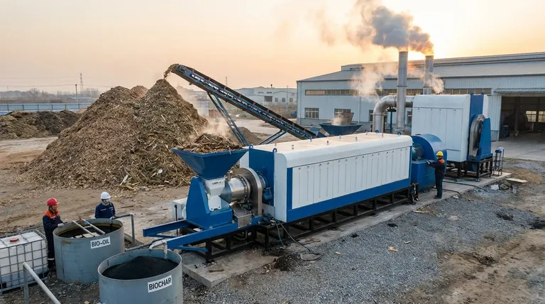 生物质转化的缺点是什么？高成本、后勤挑战和环境权衡