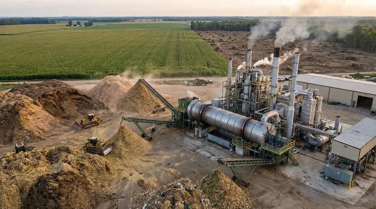 燃料としてのバイオマスを使用する際の3つの欠点は何ですか?エネルギー戦略における主要な課題