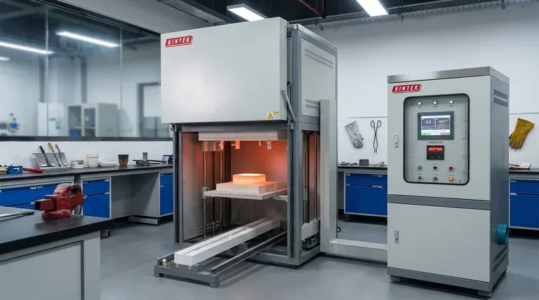 マッフル炉は何に使われますか?実験室で正確な高温処理を実現