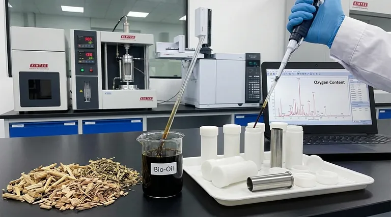 ما هي مكونات الزيت الحيوي؟ كشف كيمياء الوقود المتجدد