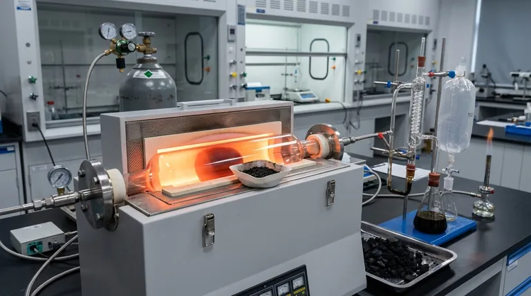 What are the conditions for pyrolysis? Mastering Temperature, Atmosphere & Feedstock for Optimal Results