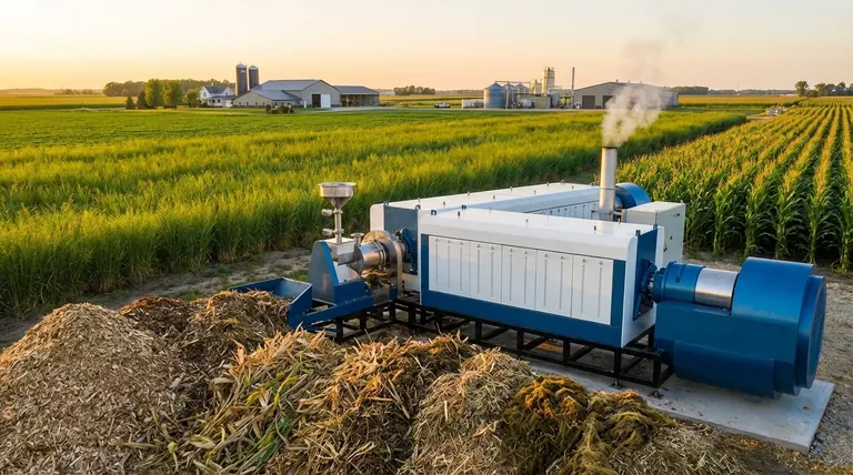 Is biofuel a renewable energy source? Powering a Sustainable Future with Biomass