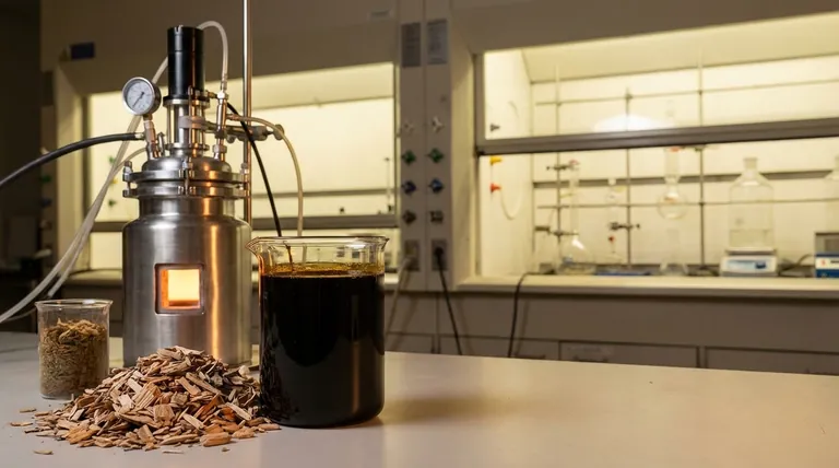 Qual é o teor de carbono do bio-óleo? Um guia para seu potencial e desafios como combustível