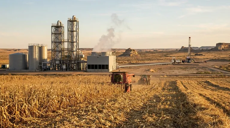 Cos'è la rimozione del carbonio tramite bio-olio? Una soluzione permanente per catturare la CO2 dai rifiuti di biomassa