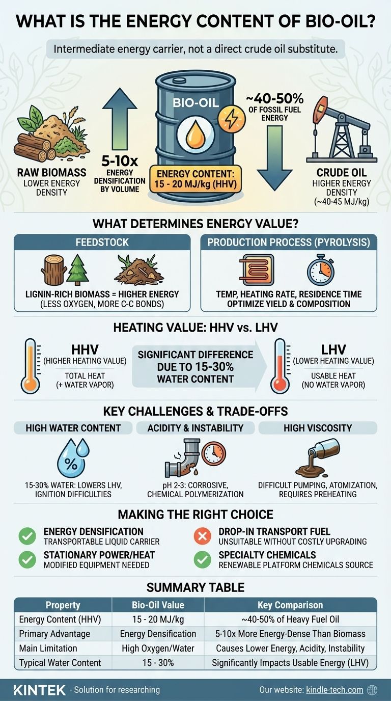 Каково содержание энергии в биомасле? Раскрывая потенциал топлива, полученного из биомассы Визуальное руководство