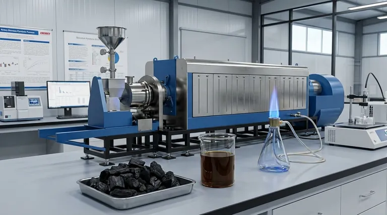 Quels sont les sous-produits de l'huile de pyrolyse ? Déverrouiller la valeur des trois co-produits