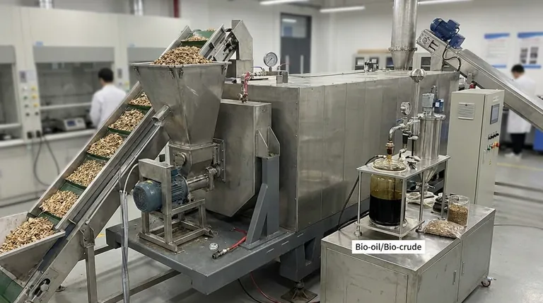 熱分解油の別名は何ですか?持続可能なエネルギーのための多用途バイオオイルを発見する