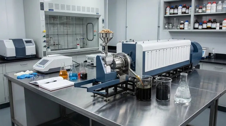 ¿De qué está compuesto el bioaceite? La compleja química de un combustible sostenible