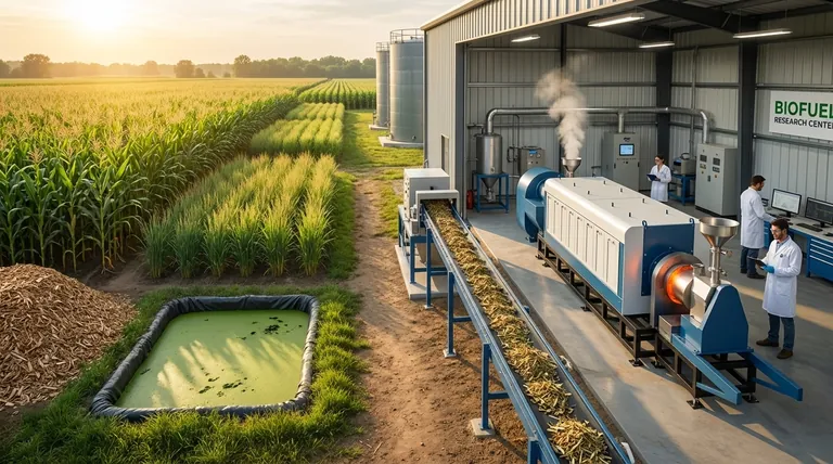 バイオ燃料は環境を破壊するのか?そのカーボンニュートラルな約束の真実