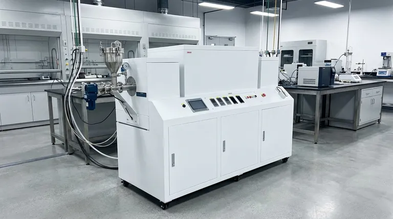 ما هو الترقية التحفيزية للانحلال الحراري؟ تحويل الزيت الحيوي الخام إلى وقود عالي القيمة