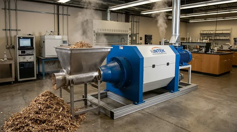 What is the effect of moisture content on biomass pyrolysis? Optimize Your Biomass Conversion Efficiency