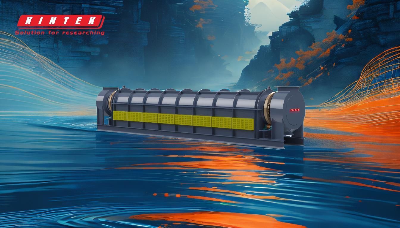 What is a microwave pyrolysis reactor? Revolutionizing Waste Conversion with Microwave Technology
