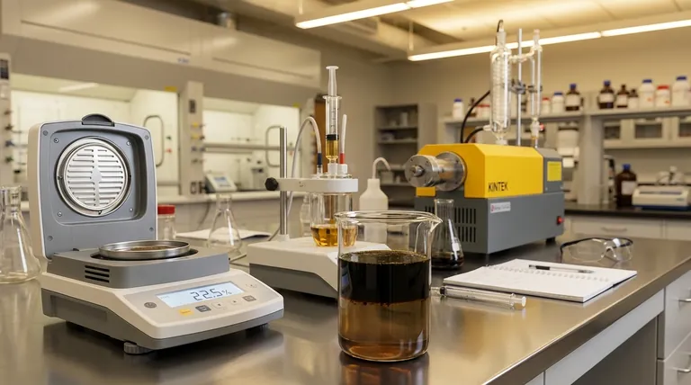 Каково содержание влаги в пиролизном масле? Откройте ключ к качеству и стабильности топлива