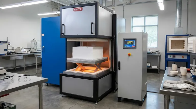 Какова рабочая температура муфельной печи? Найдите свой идеальный диапазон для успешной работы в лаборатории