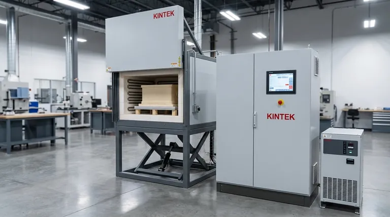 Quels sont les exemples de fours à chargement discontinu ? Types clés pour le traitement thermique contrôlé