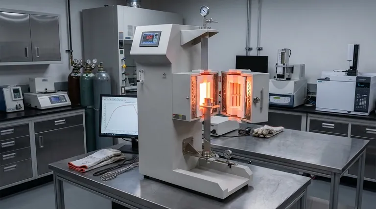 Qual a temperatura do tratamento térmico de endurecimento? Domine a Faixa Crítica para uma Dureza Superior do Aço