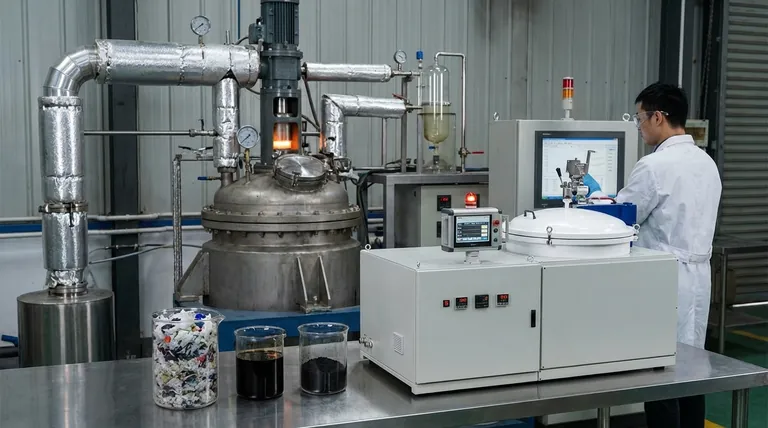 هل التحلل الحراري للبلاستيك صديق للبيئة؟ نظرة عميقة في المفاضلات البيئية