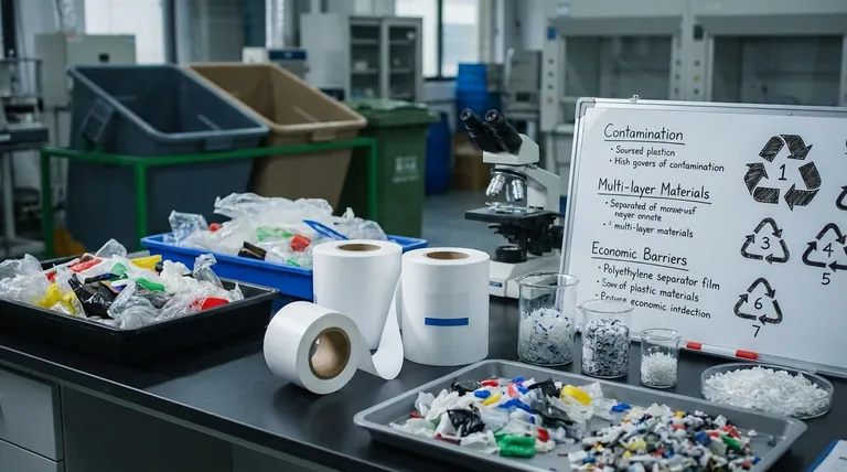 Quais são as barreiras para a reciclagem de plástico? Os Obstáculos Econômicos, Materiais e Técnicos Explicados