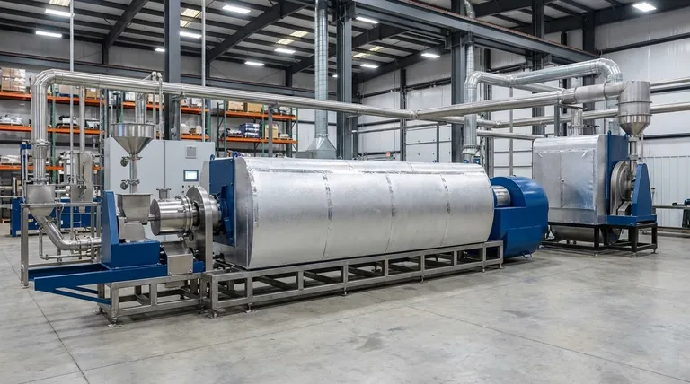 Quali sono i vantaggi della pirolisi della plastica? Trasformare i rifiuti in carburante e materiali circolari