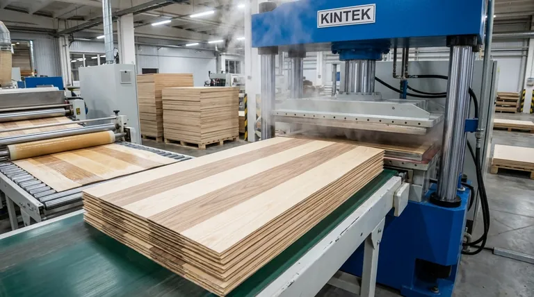 Qu'est-ce que le contreplaqué pressé à la machine ? La clé de la force et de la stabilité du contreplaqué moderne