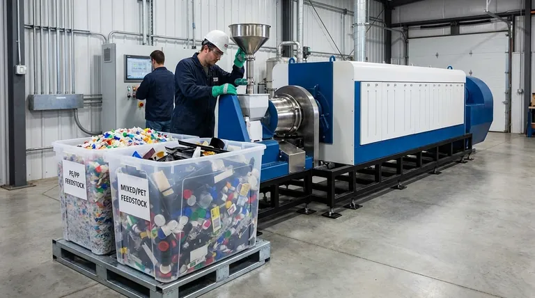 すべてのプラスチックを熱分解に使用できますか?最適な結果を得るための適切な原料を選択する