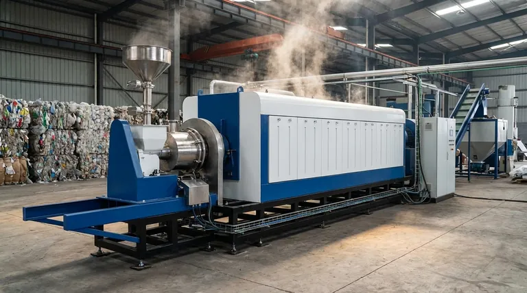 Вреден ли пиролиз пластика? Скрытые опасности переработки пластиковых отходов