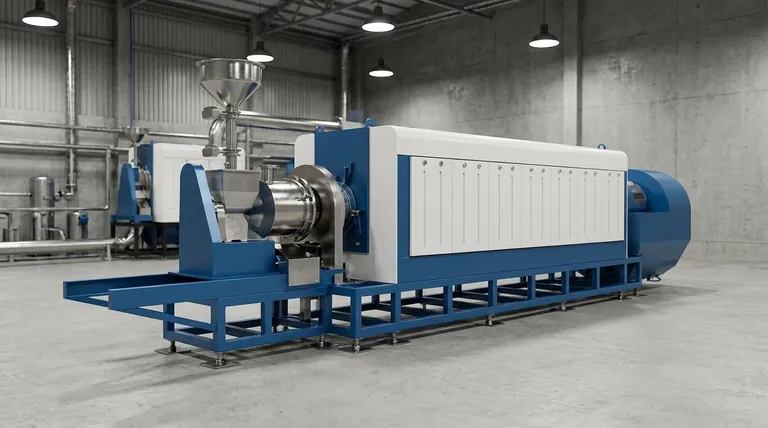 ¿Cuáles son los componentes de un reactor de pirólisis? Una guía de las piezas y diseños principales