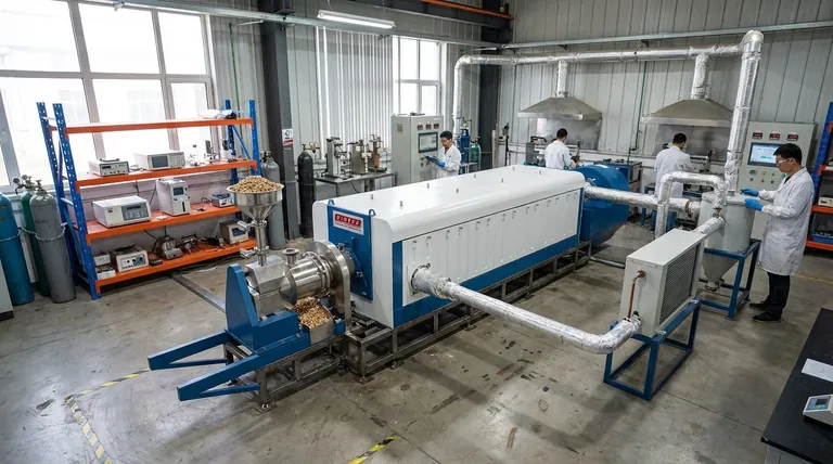 ما هي المشكلة في الانحلال الحراري؟ التحديات الرئيسية لتحقيق الجدوى التجارية