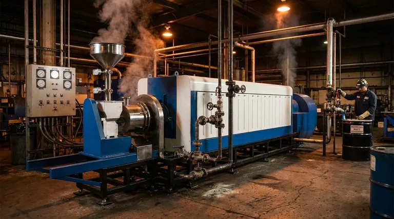 ¿Cuáles son los riesgos del proceso de pirólisis? Una guía sobre los desafíos ambientales, operativos y económicos