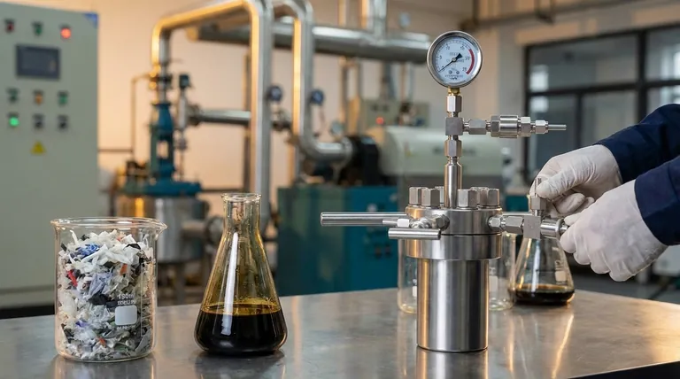 Quali sono i vantaggi di un impianto di pirolisi della plastica? Trasformare i rifiuti di plastica in risorse preziose