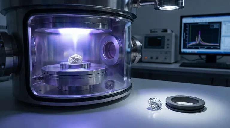 Ist ein CVD-Diamant ein echter Diamant? Entdecken Sie die Wahrheit über im Labor gezüchtete Diamanten