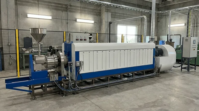 Quais são os diferentes tipos de reatores de pirólise? Escolha o Reator Certo para o Seu Processo