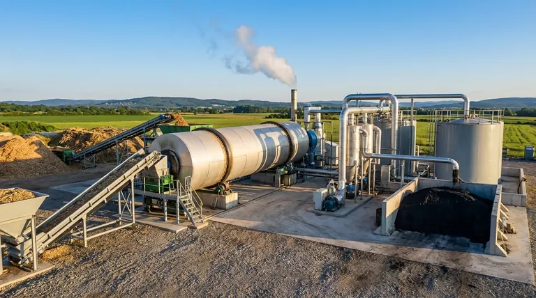 Quali sono le prospettive future per la pirolisi? Trasformare i rifiuti in combustibili rinnovabili e rimozione del carbonio