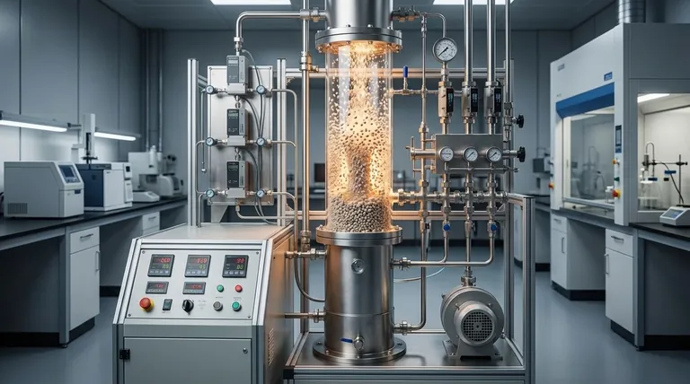 Quais são as vantagens e desvantagens dos sistemas de leito fluidizado? Desbloqueie uma Eficiência de Processo Superior