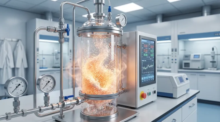 Was sind die Vorteile des Wirbelschichtverfahrens? Erzielen Sie überlegene Temperaturkontrolle und Effizienz