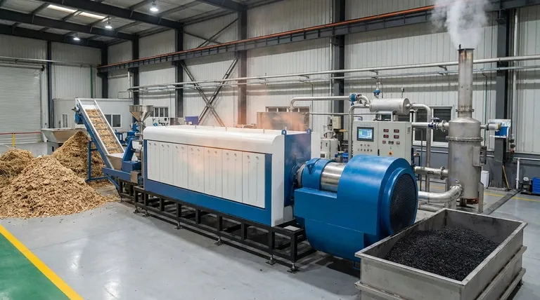 熱分解は環境にとって安全か?責任ある廃棄物転換のためのガイド